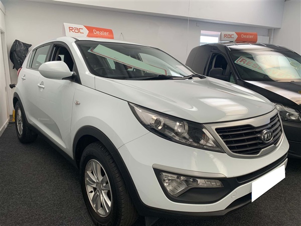 Kia Sportage 1.6 GDi 1 2WD 5dr