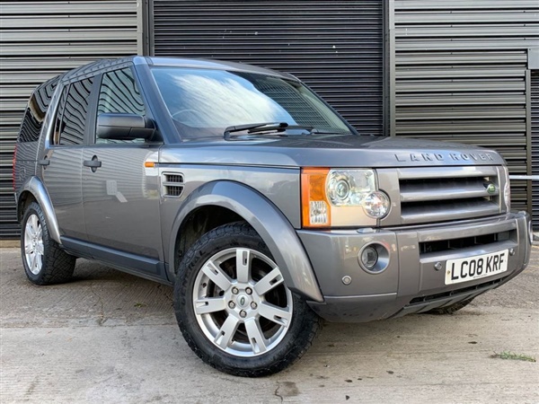Land Rover Discovery 2.7 3 TDV6 HSE 5d 188 BHP Auto