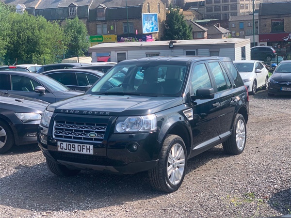 Land Rover Freelander 2.2 Td4 XS 5dr Auto