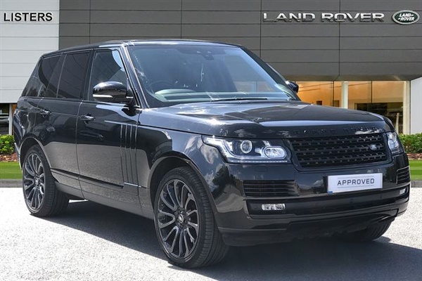 Land Rover Range Rover 4.4 SDV8 Autobiography 4dr Auto