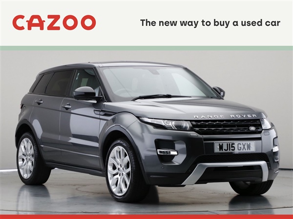 Land Rover Range Rover Evoque 2.2L Dynamic SD4 Auto