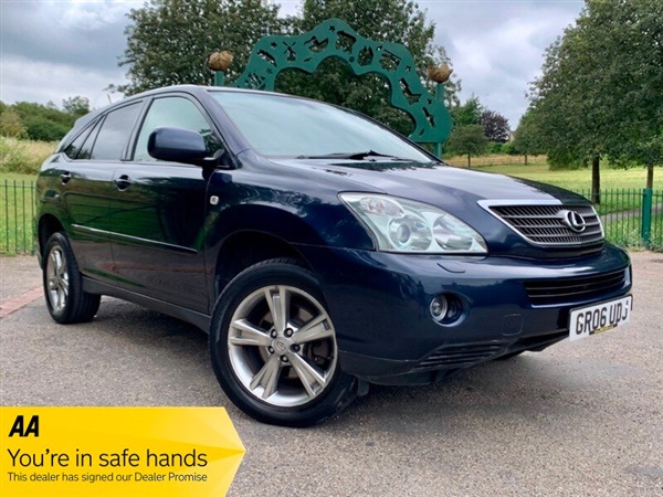 Lexus RX 400H SE Auto