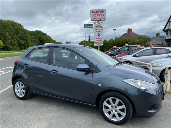 Mazda 2 MZR TS2