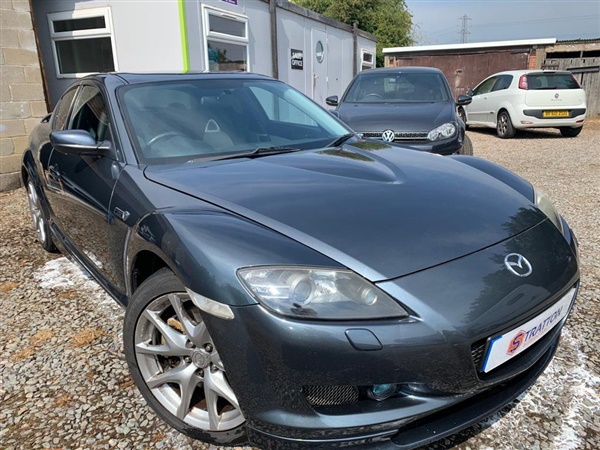 Mazda RX-8 40th Anniversary 4dr