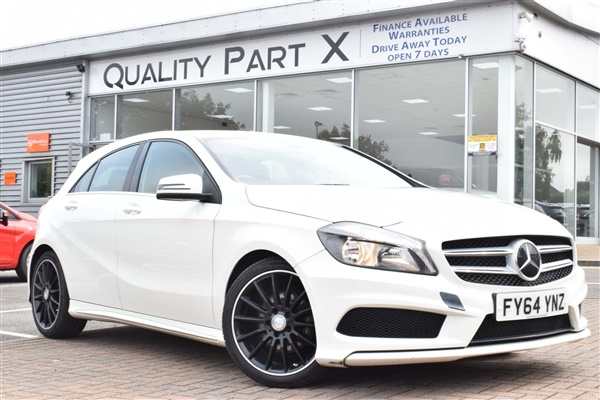 Mercedes-Benz A Class 1.6 A200 AMG Sport 5dr