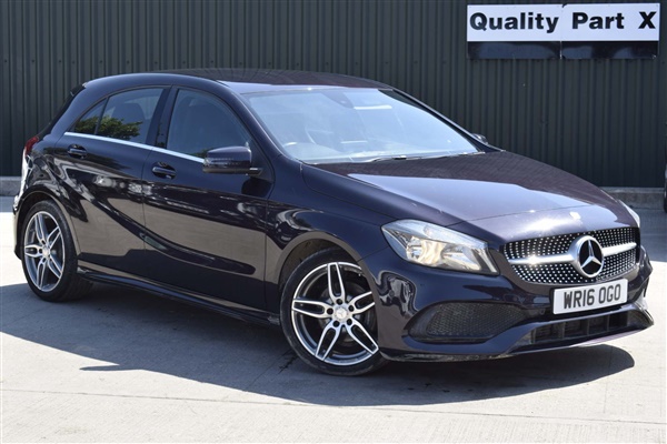 Mercedes-Benz A Class 2.1 A200d AMG Line (Executive) 7G-DCT