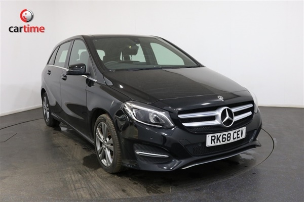 Mercedes-Benz B Class 1.6 B 200 EXCLUSIVE EDITION PLUS 5d