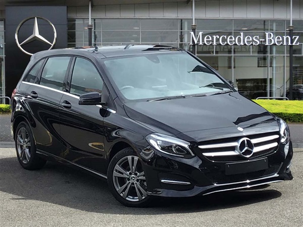 Mercedes-Benz B Class B200 Exclusive Edition Plus 5dr