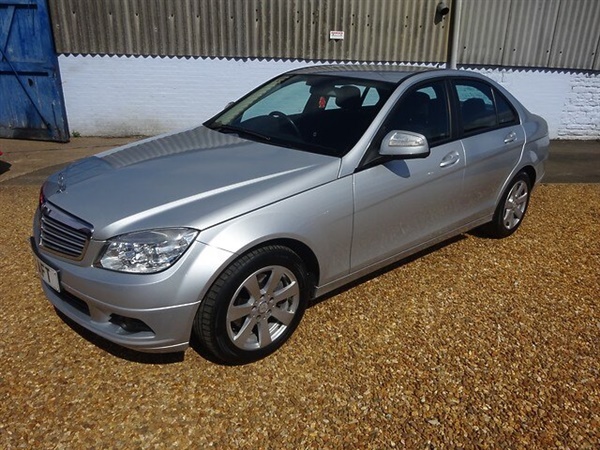 Mercedes-Benz C Class C CDI SE 4 Door Automatic