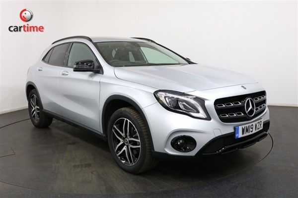 Mercedes-Benz GLA Class 1.6 GLA 180 URBAN EDITION 5d 121 BHP