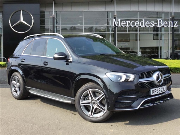 Mercedes-Benz GLE 300d 4Matic AMG Line Premium 5dr 9G-Tronic