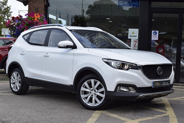 Mg ZS 1.0T GDi Excite 5dr DCT