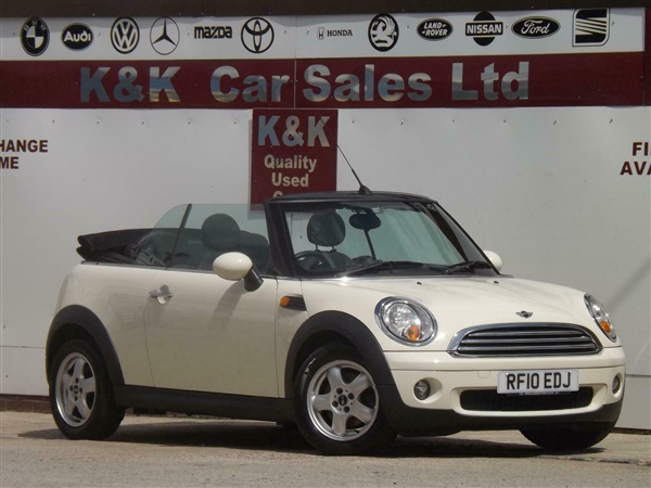 Mini Hatch 1.6 Cooper [122]