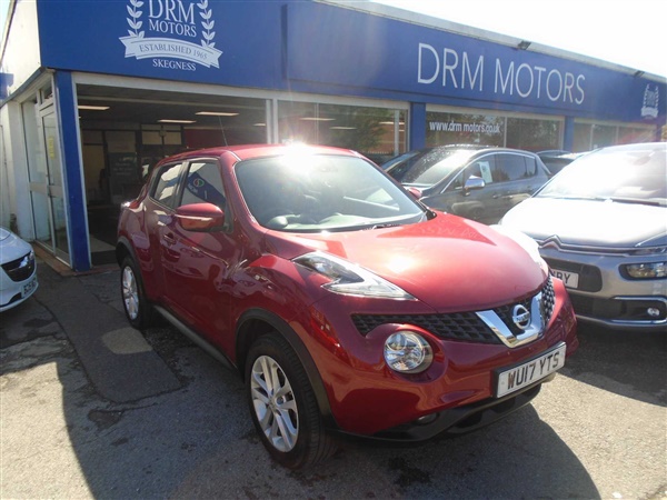 Nissan Juke N-CONNECTA XTRONIC Auto