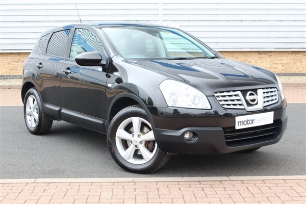 Nissan Qashqai 1.5 TEKNA DCI 5d 105 BHP