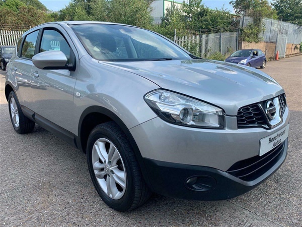 Nissan Qashqai ] Acenta