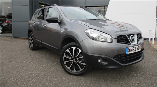 Nissan Qashqai DCI 360 IS PLUS 2