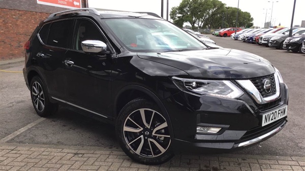 Nissan X-Trail 1.7 dCi N-Connecta 5dr [7 Seat]