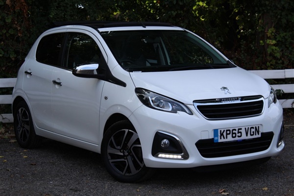 Peugeot 108 Allure Top 1.2