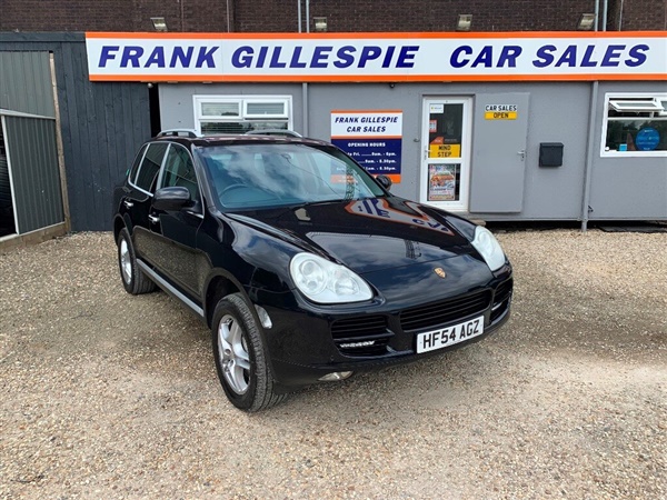 Porsche Cayenne 4.5 S Tiptronic S Station Wagon 5d cc