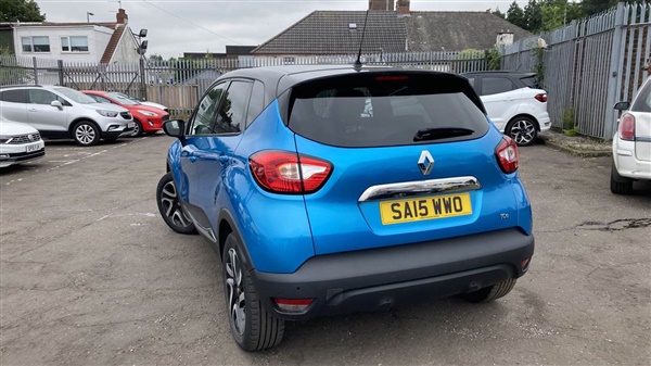 Renault Captur 0.9 TCE 90 Dynamique S MediaNav Energy 5dr