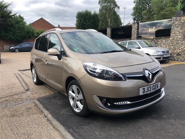 Renault Grand Scenic 1.5 dCi Dynamique TomTom Energy 5dr