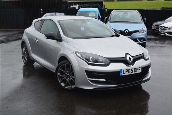 Renault Megane 2.0 Renaultsport Nav (s/s) 3dr