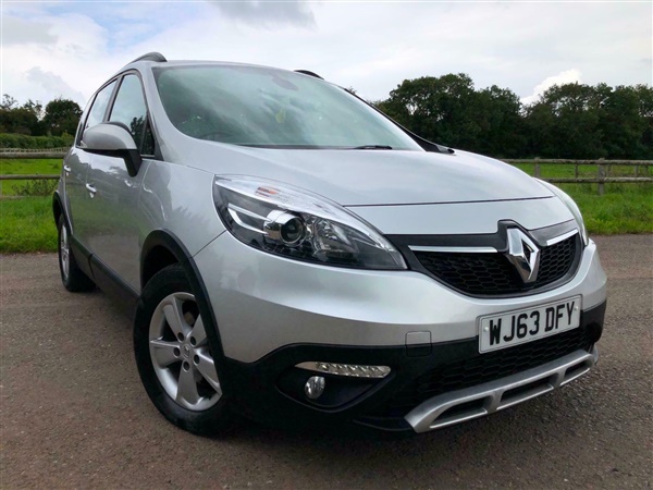 Renault Scenic Xmod 1.5 dCi Dynamique TomTom Energy [Start