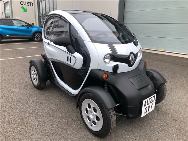 Renault Twizy AUTO EXPRESSION 2DR