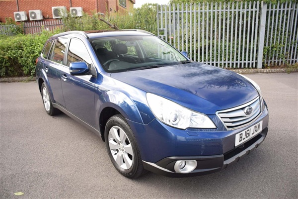 Subaru Outback  SUBARU OUTBACK 2.5i S AUTO AWD **JUST