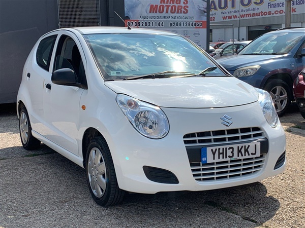 Suzuki Alto 1.0 SZ 5dr