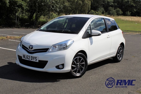 Toyota Yaris 1.0 VVT-I EDITION 3d 70 BHP