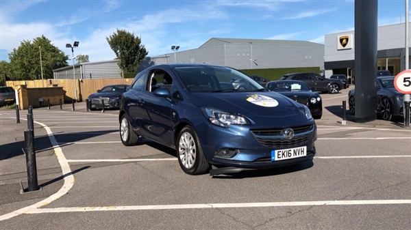 Vauxhall Corsa 1.3 CDTI (95) ecoFLEX SE 3dr