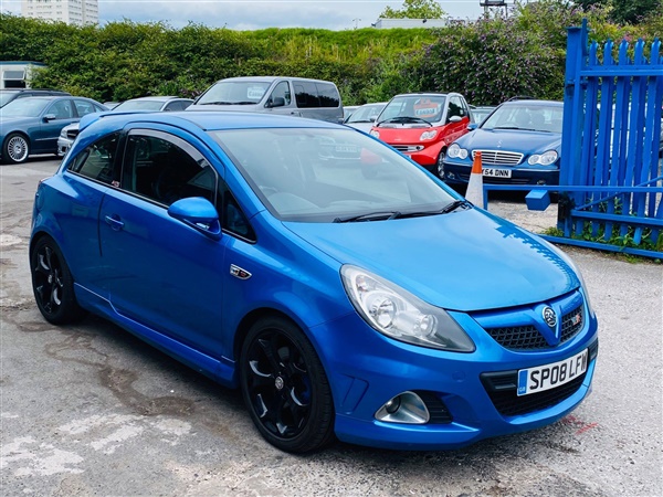 Vauxhall Corsa 1.6 i Turbo 16v VXR 3dr