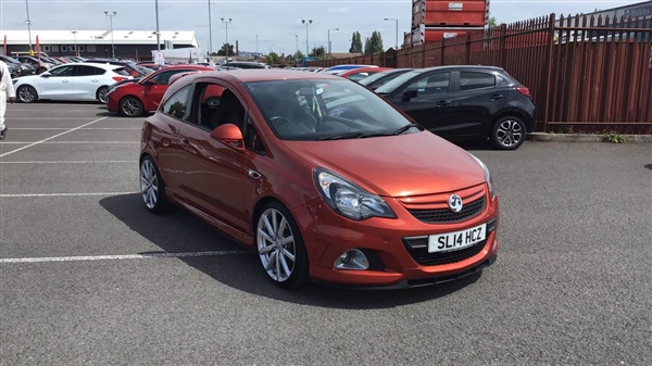 Vauxhall Corsa 1.6T VXR Nurburgring Edition 3dr