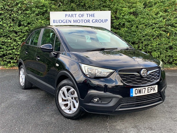 Vauxhall Crossland X 1.2 SE Nav 5dr