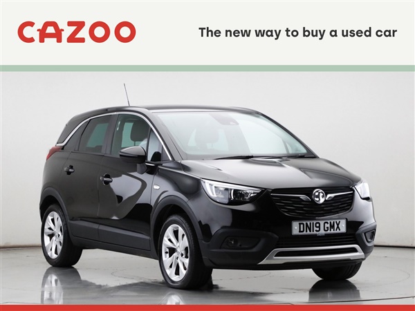 Vauxhall Crossland X 1.2L Tech Line Nav ecoTEC Turbo