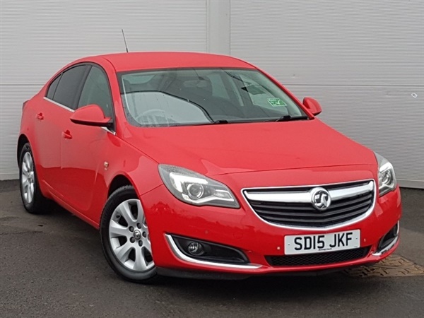 Vauxhall Insignia 2.0 CDTi [140] ecoFLEX SRi 5dr [Start