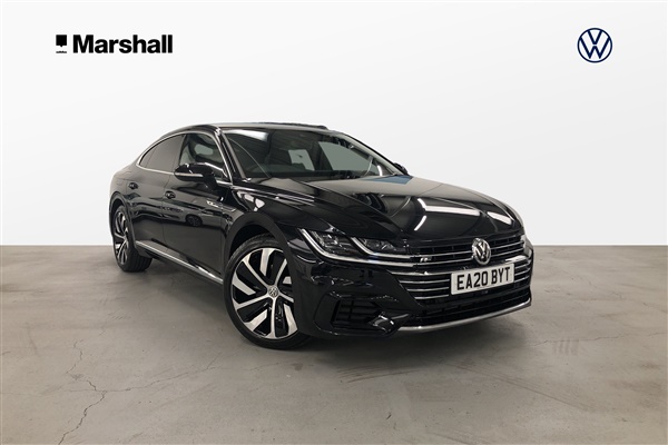 Volkswagen Arteon 2.0 TDI SCR 190 R Line 5dr DSG Auto