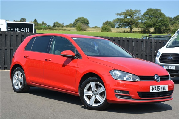 Volkswagen Golf 1.4 TSI BlueMotion Tech Match (s/s) 5dr