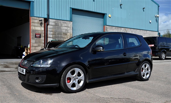 Volkswagen Golf 2.0T GTI 3dr