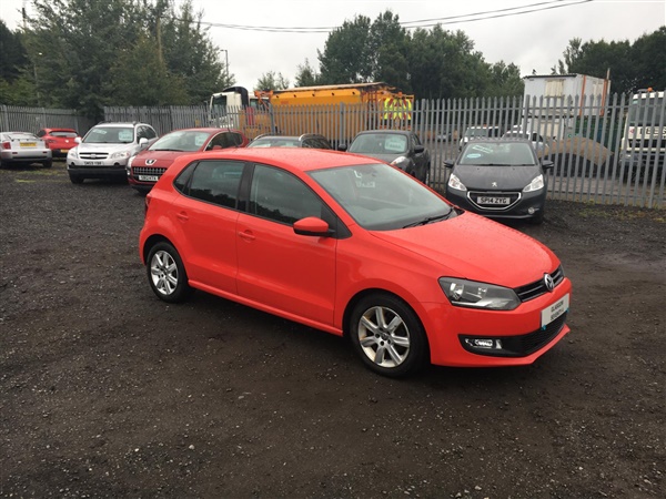 Volkswagen Polo  Match 5dr