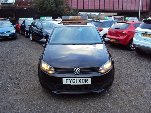 Volkswagen Polo  S 5dr