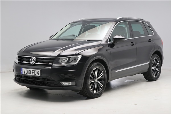 Volkswagen Tiguan 1.4 TSi 125 SE Nav 5dr - SAT NAV -