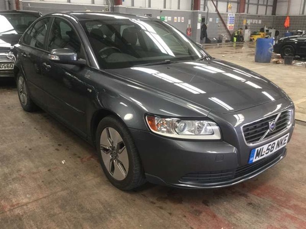 Volvo S TD DRIVe S 4dr