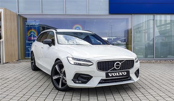Volvo V T4 R Design Plus 5Dr Geartronic Auto