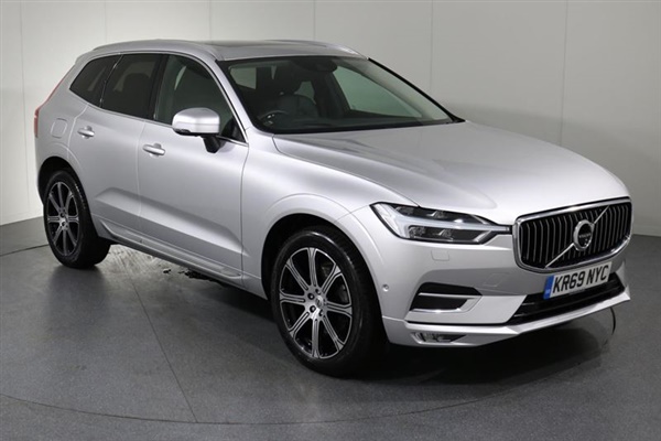 Volvo XC60 T5 INSCRIPTION PRO Automatic