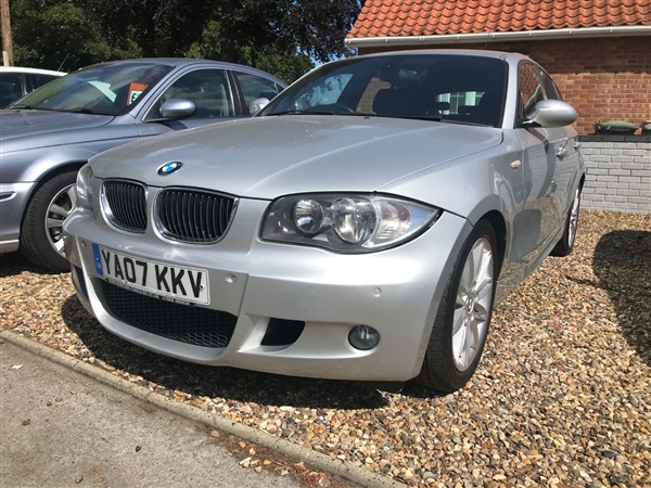 BMW 1 Series 118d Start-Stop 118 M Sport