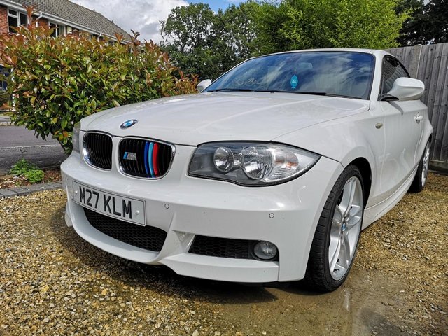 BMW 120i M Sport 2.0 2dr () Coupe