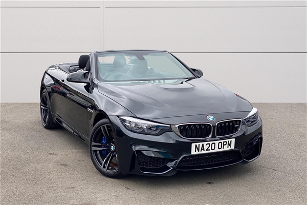 BMW 4 Series M4 2dr DCT Sports